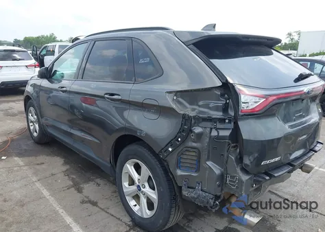 2018 Ford Edge Se from USA, damaged, VIN 2FMPK3G91JBC24615